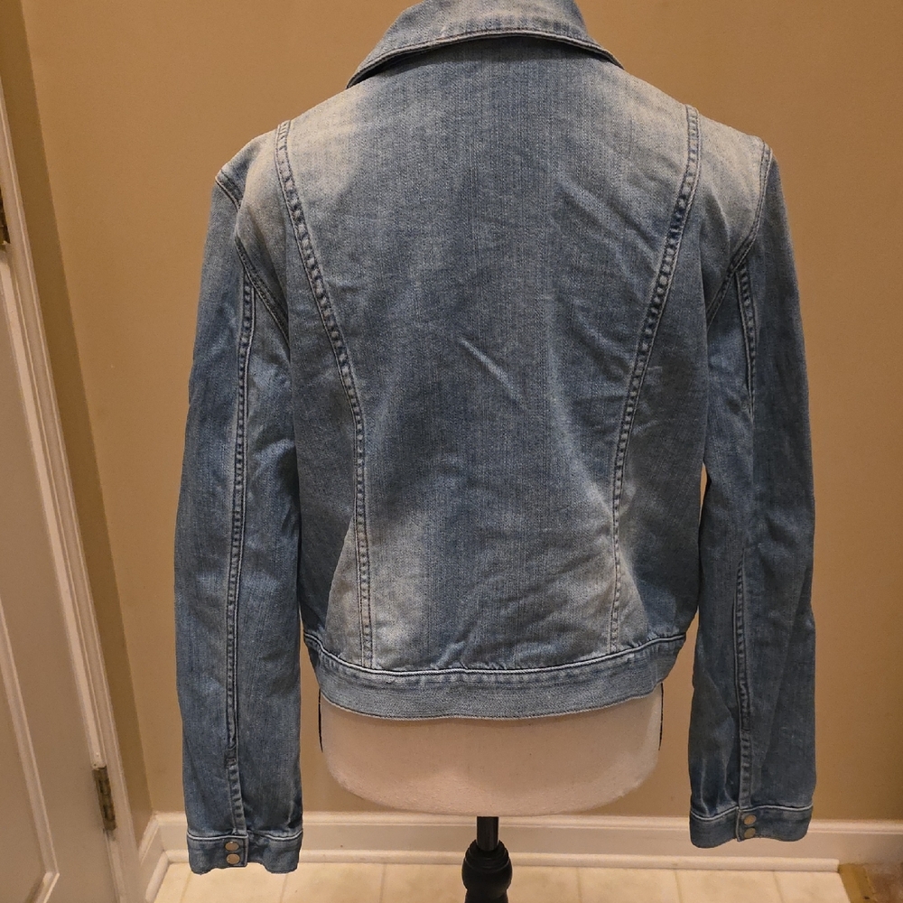 Denim Jacket - Picture 2 of 3